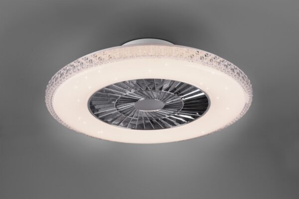 Trio R62412106 Harstad LED Přisazený lustr | Variabilní | 40W