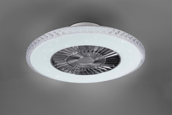 Trio R62412106 Harstad LED Přisazený lustr | Variabilní | 40W