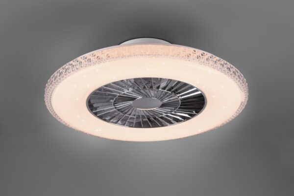 Trio R62412106 Harstad LED Přisazený lustr | Variabilní | 40W