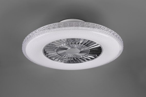 Trio R62412106 Harstad LED Přisazený lustr | Variabilní | 40W