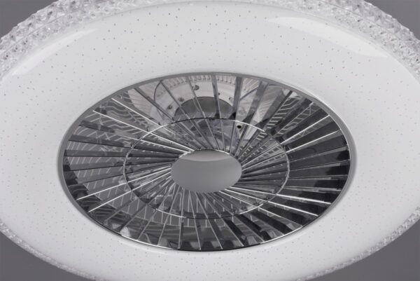 Trio R62412106 Harstad LED Přisazený lustr | Variabilní | 40W