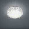 Trio R62421100 Pegasus LED stropní svítidlo | Teplá bílá | 10W | Bílá