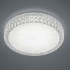 Trio R62423100 Pegasus LED stropní svítidlo | Variabilní | 27W | Bílá
