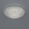 Trio R62441200 Kuma LED stropní svítidlo | Variabilní | 10W | Bílá
