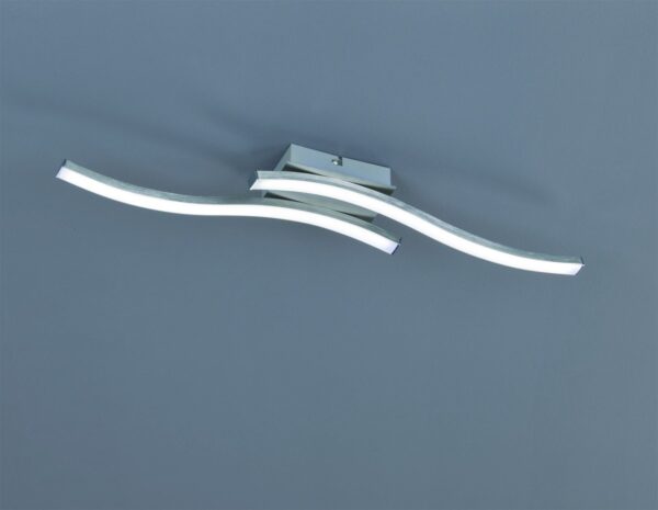 Trio R62472107 Route LED stropní svítidlo | Variabilní | 2x5W