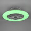 Trio R62522987 Stralsund LED stropní svítidlo | RGB | Teplá bílá | Bílá | 30W