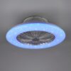 Trio R62522987 Stralsund LED stropní svítidlo | RGB | Teplá bílá | Bílá | 30W