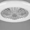 Trio R62522987 Stralsund LED stropní svítidlo | RGB | Teplá bílá | Bílá | 30W