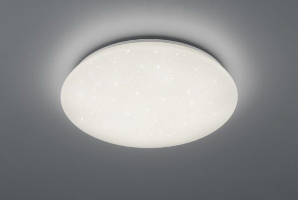 Trio R62603000 Pötz LED stropní svítidlo | Přírodní bílá | 21W | Bílá