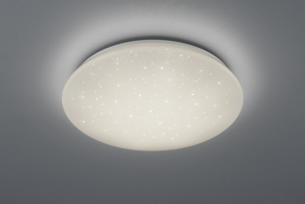 Trio R62603000 Pötz LED stropní svítidlo | Přírodní bílá | 21W | Bílá