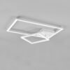 Trio R62642131 Padella LED Přisazené stropní svítidlo | Přírodní bílá | Bílá | 25W