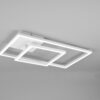 Trio R62642131 Padella LED Přisazené stropní svítidlo | Přírodní bílá | Bílá | 25W