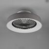 Trio R62662111 Farsund LED stropní svítidlo | Teplá bílá | Šedá | 30W