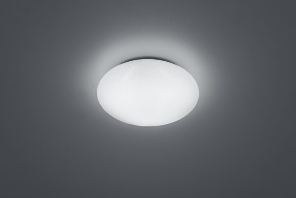 Trio R62681201 Putz LED stropní svítidlo | Přírodní bílá | 10W | Bílá