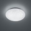 Trio R62684000 Putz LED stropní svítidlo | Přírodní bílá | 15W | Bílá