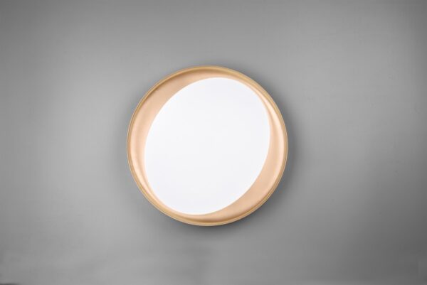 Trio R62712402 Zeta LED stropní svítidlo | Variabilní | 24W | Černá