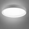 Trio R62712411 Zeta LED stropní svítidlo | Variabilní | 24W | Šedá