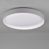 Trio R62712411 Zeta LED stropní svítidlo | Variabilní | 24W | Šedá