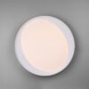 Trio R62712411 Zeta LED stropní svítidlo | Variabilní | 24W | Šedá