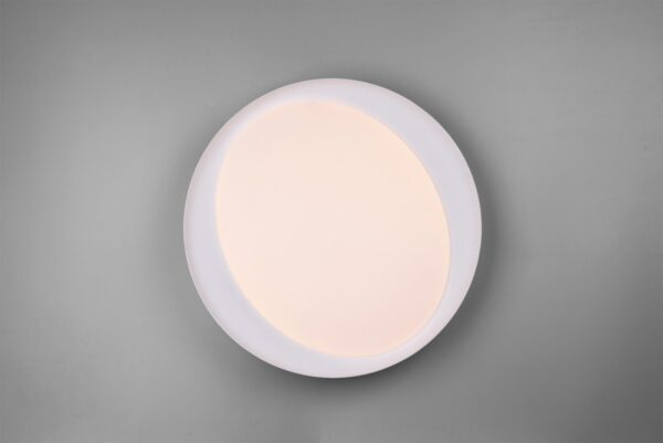 Trio R62712411 Zeta LED stropní svítidlo | Variabilní | 24W | Šedá