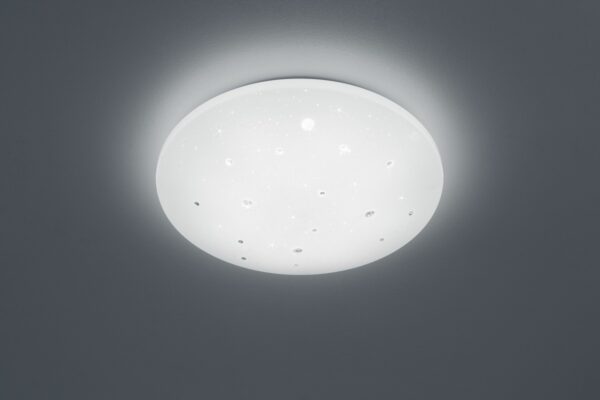 Trio R62735000 Achat LED stropní svítidlo | Přírodní bílá | 21W | Bílá