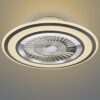 Trio R62743132 Flaga LED stropní svítidlo | Teplá bílá | Bílá | 36W