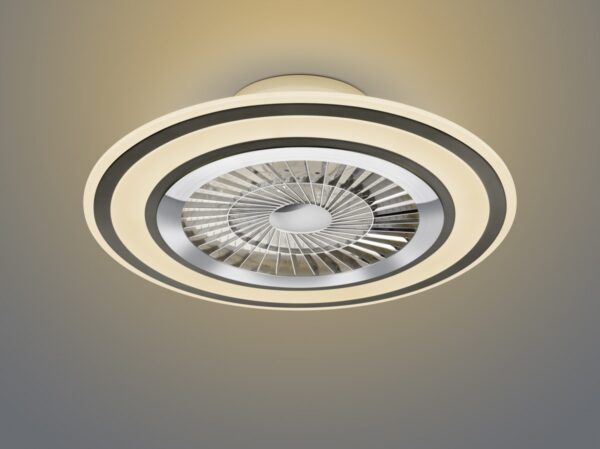 Trio R62743132 Flaga LED stropní svítidlo | Teplá bílá | Bílá | 36W