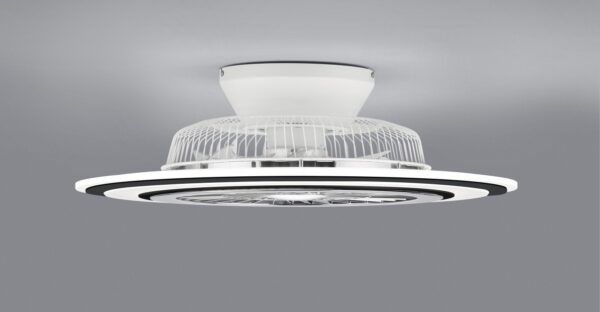 Trio R62743132 Flaga LED stropní svítidlo | Teplá bílá | Bílá | 36W