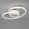 Trio R62751131 Sansa LED Přisazené stropní svítidlo | Přírodní bílá | Bílá | 18,5W