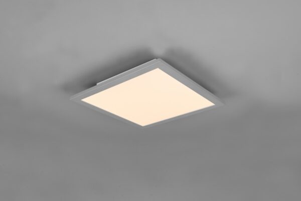 Trio R62863087 Gamma LED Stropní svítidlo s ovladačem | Variabilní | 13,5W