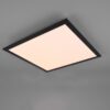 Trio R62864532 Gamma LED Stropní svítidlo s ovladačem | Teplá bílá | Černá | 18W