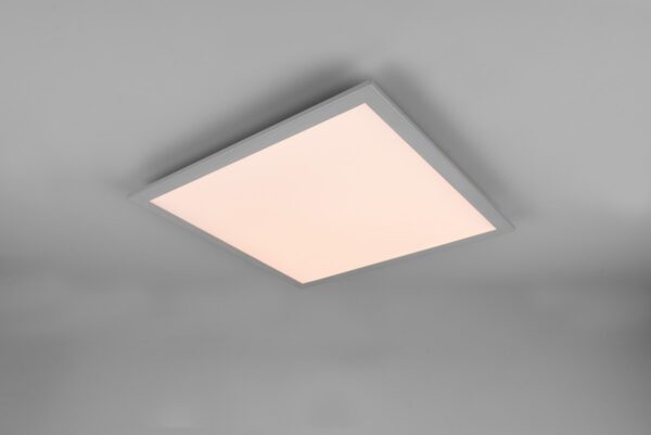 Trio R62864587 Gamma LED Stropní svítidlo s ovladačem | Teplá bílá | 18W