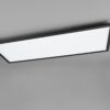 Trio R62868032 Gamma LED Stropní svítidlo s ovladačem | Teplá bílá | Černá | 33,5W