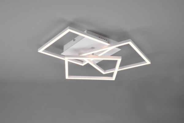 Trio R62883131 Mobile LED Stropní svítidlo s ovladačem | Variabilní | Bílá | 28W