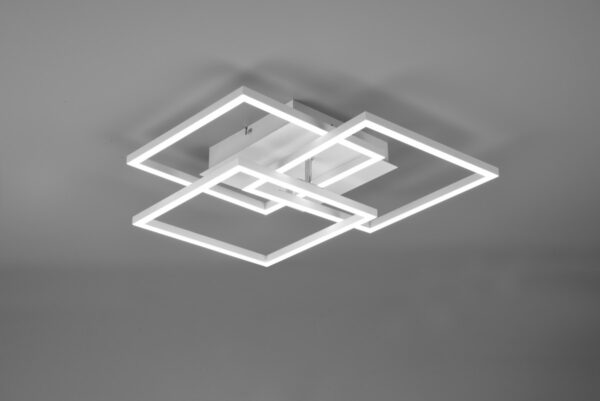 Trio R62883131 Mobile LED Stropní svítidlo s ovladačem | Variabilní | Bílá | 28W