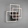 Trio R62883132 Mobile LED Stropní svítidlo s ovladačem | Variabilní | Černá | 28W