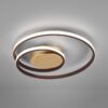 Trio R62911124 Zibal LED Přisazené stropní svítidlo | Teplá bílá | 22W