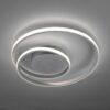 Trio R62911187 Zibal LED stropní svítidlo | Teplá bílá | 22W | Kov
