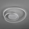 Trio R62911187 Zibal LED stropní svítidlo | Teplá bílá | 22W | Kov