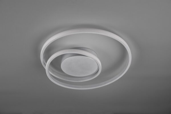 Trio R62911187 Zibal LED stropní svítidlo | Teplá bílá | 22W | Kov