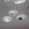 Trio R62911187 Zibal LED stropní svítidlo | Teplá bílá | 22W | Kov