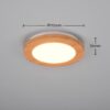 Trio R62921035 LED Přisazené stropní svítidlo | Teplá bílá | 9W