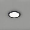 Trio R62921532 Camillus LED Koupelnové stropní svítidlo | Teplá bílá | Bílá | Černá | 15W