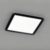 Trio R62932032 Camillus LED Koupelnové stropní svítidlo | Teplá bílá | 24=2000lmW | Bílá | Černá