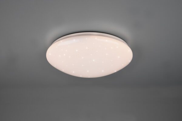 Trio R62961000 Lukida LED stropní svítidlo | Variabilní | Bílá | 18W