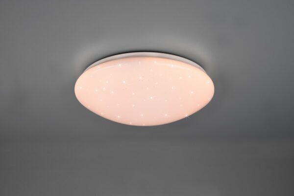 Trio R62961000 Lukida LED stropní svítidlo | Variabilní | Bílá | 18W