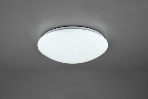 Trio R62961000 Lukida LED stropní svítidlo | Variabilní | Bílá | 18W