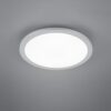 Trio R62983087 Tiberius LED stropní svítidlo | Přírodní bílá | 16=1500lmW | Kov