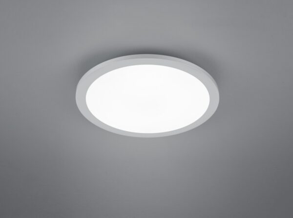 Trio R62983087 Tiberius LED stropní svítidlo | Přírodní bílá | 16=1500lmW | Kov