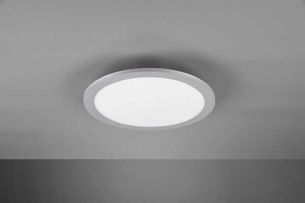 Trio R62983087 Tiberius LED stropní svítidlo | Přírodní bílá | 16=1500lmW | Kov